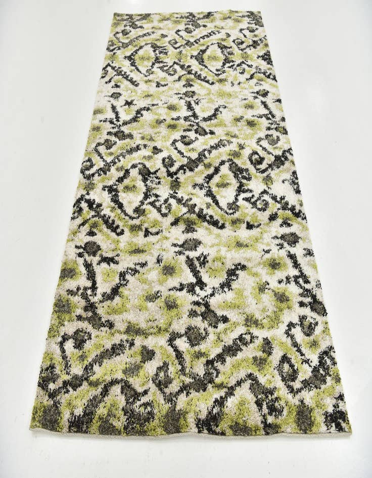 Detail image of 5' 3 x 7' 7 Midas Frieze Rug