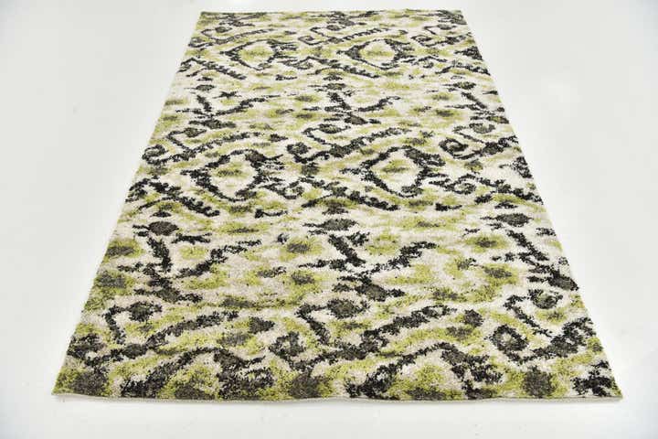 5' 3 x 7' 7 Midas Frieze Rug