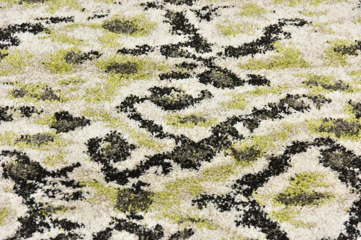 Detail image of 5' 3 x 7' 7 Midas Frieze Rug