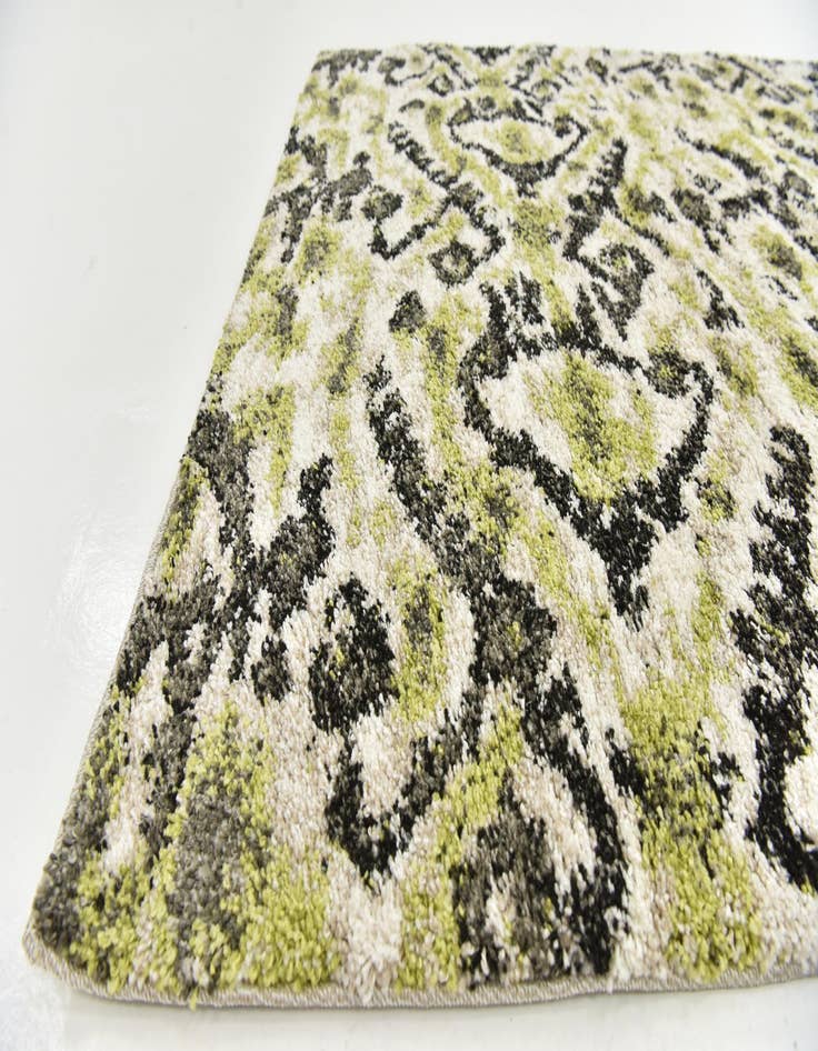 Detail image of 5' 3 x 7' 7 Midas Frieze Rug