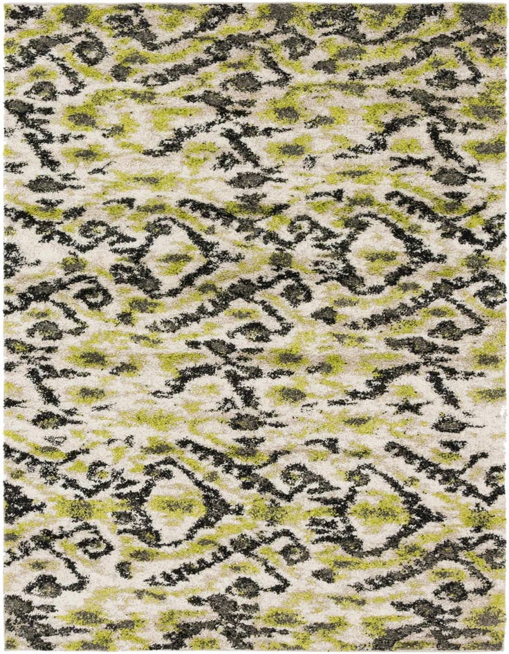 Detail image of 5' 3 x 7' 7 Midas Frieze Rug