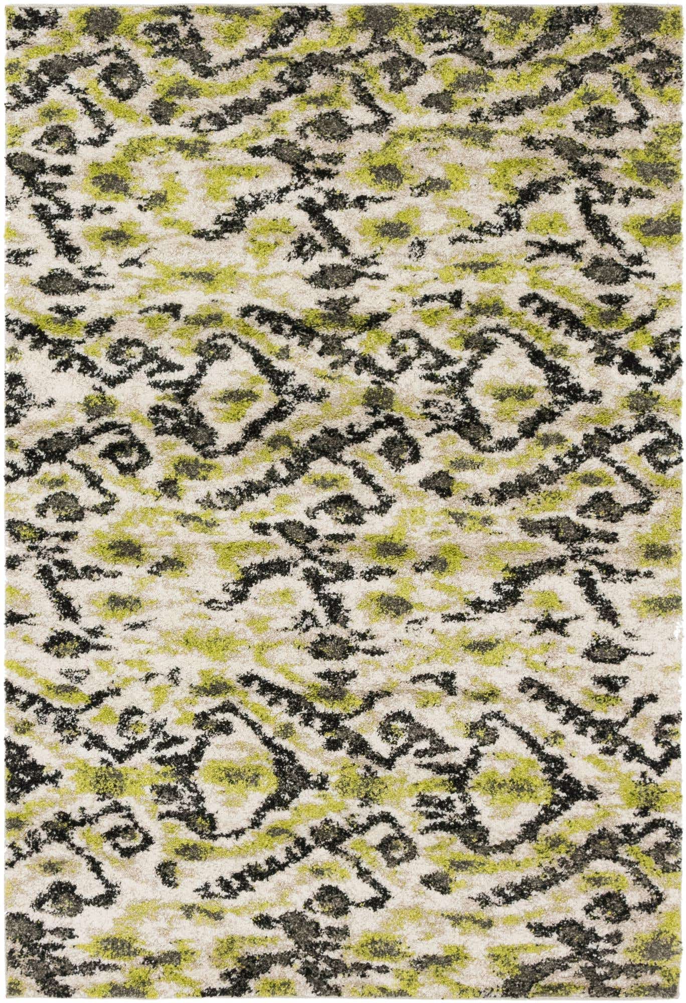 5' 3 x 7' 7 Midas Frieze Rug