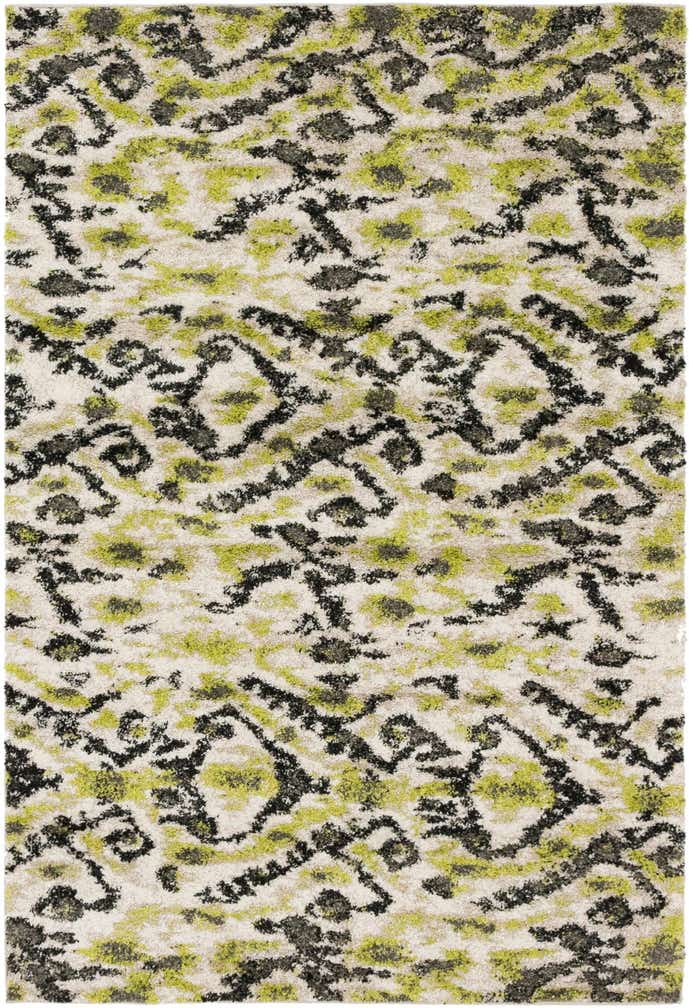 5' 3 x 7' 7 Midas Frieze Rug
