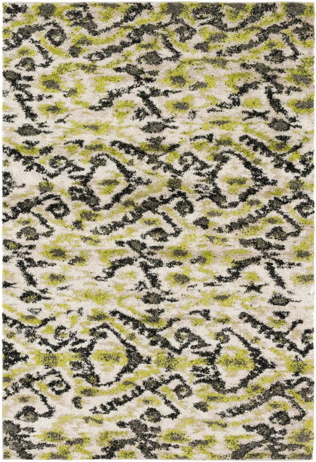 Detail image of 5' 3 x 7' 7 Midas Frieze Rug