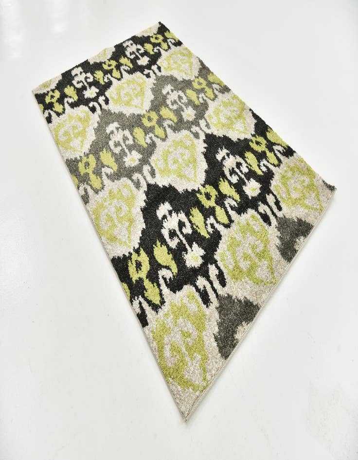 Detail image of 5' x 7' 7 Midas Frieze Rug