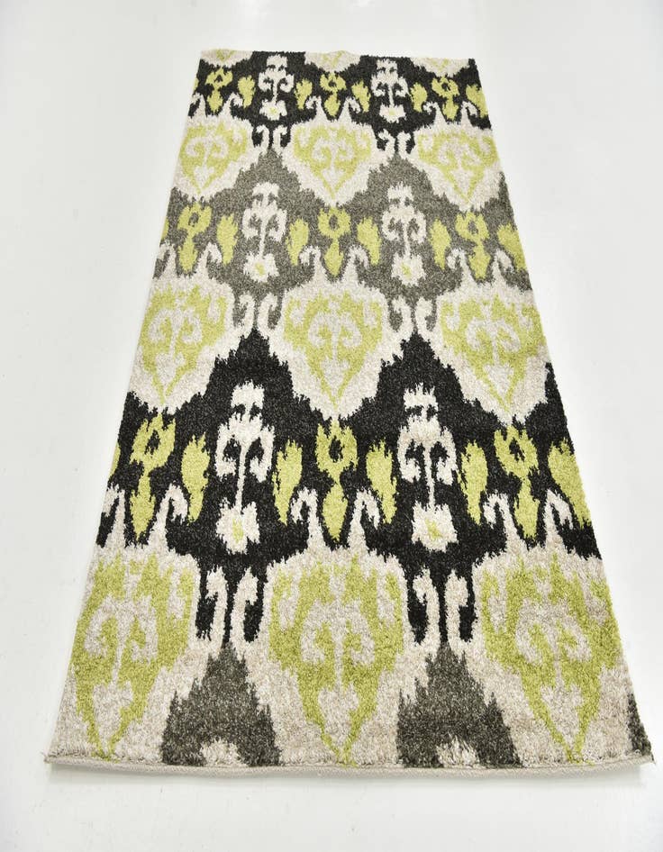 Detail image of 5' x 7' 7 Midas Frieze Rug