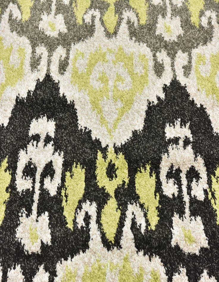 Detail image of 5' x 7' 7 Midas Frieze Rug