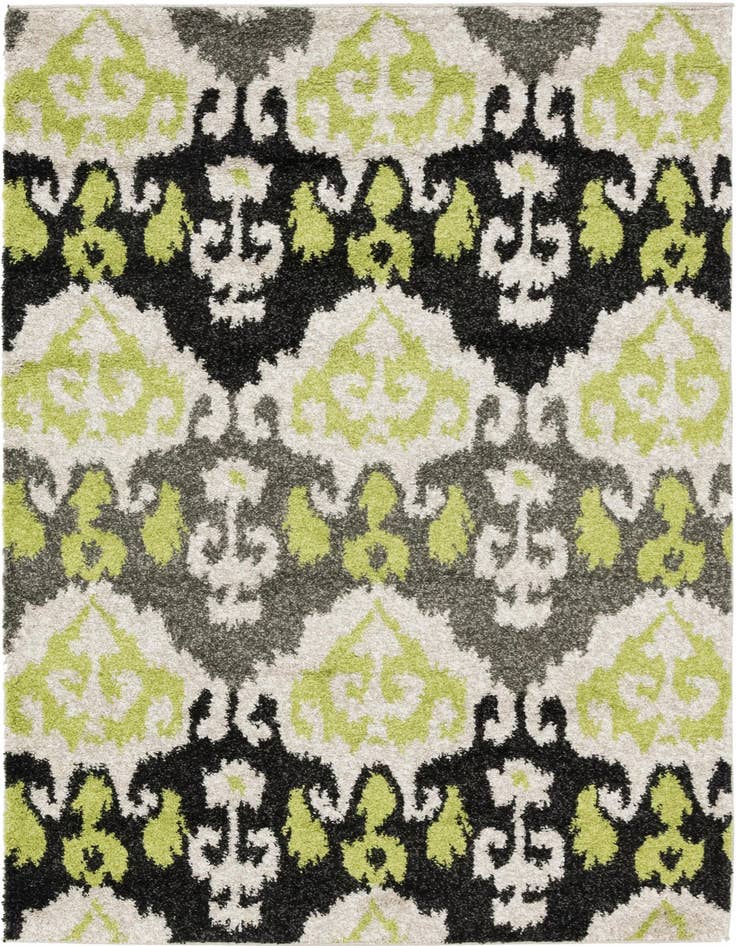 Detail image of 5' x 7' 7 Midas Frieze Rug