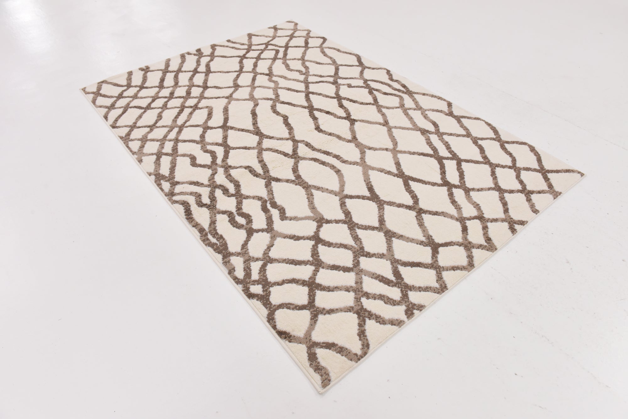 5' x 7' 6 Midas Frieze Rug