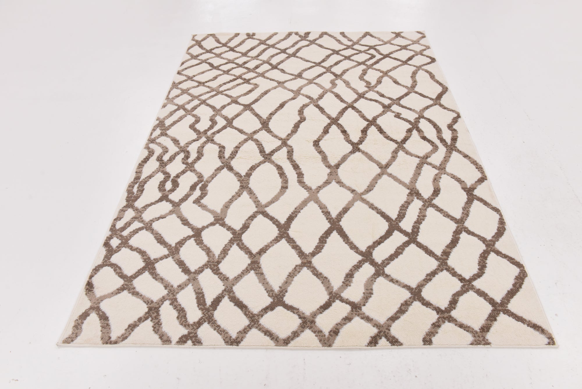 5' x 7' 6 Midas Frieze Rug