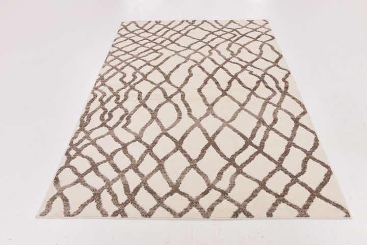 5' x 7' 6 Midas Frieze Rug