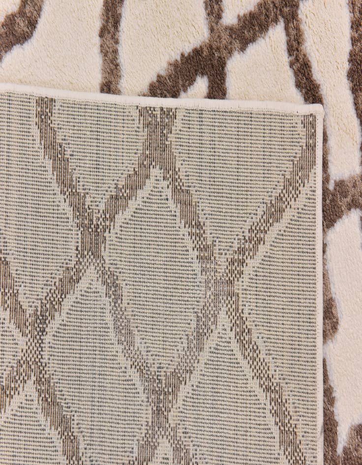 Detail image of 5' x 7' 6 Midas Frieze Rug