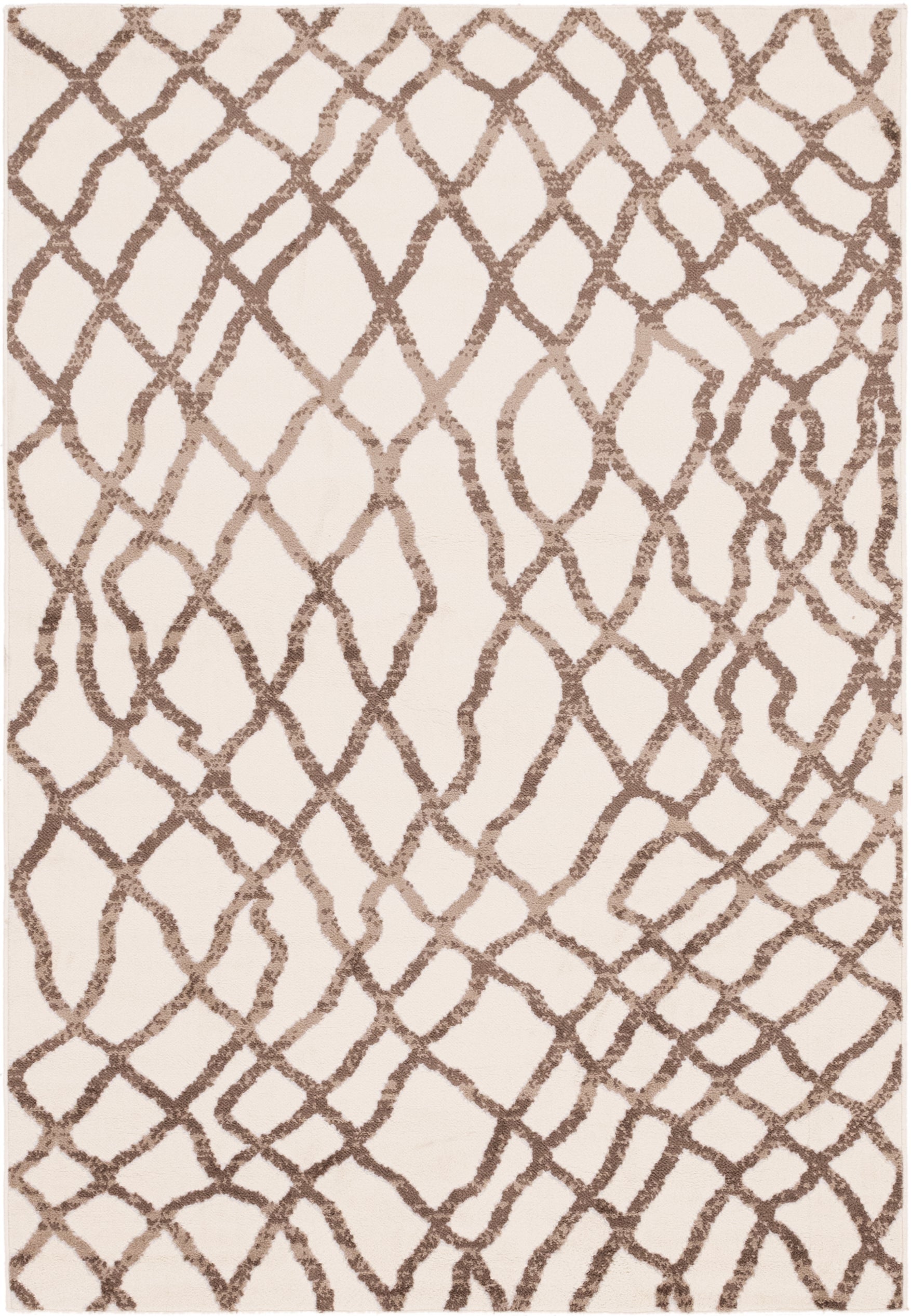 5' x 7' 6 Midas Frieze Rug