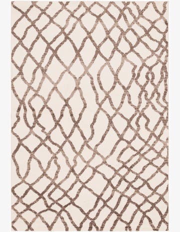 5' x 7' 6 Midas Frieze Rug