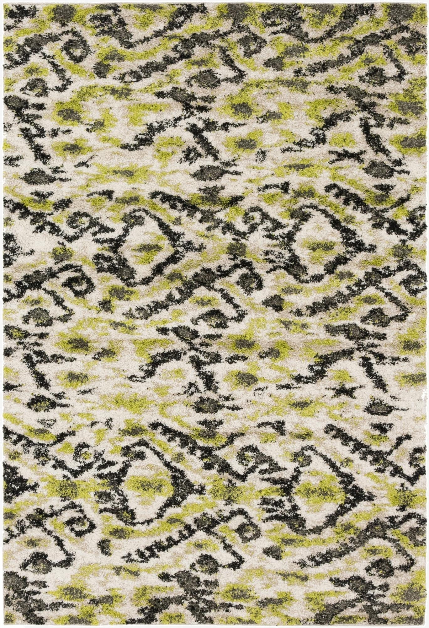 5' 3 x 7' 7 Midas Frieze Rug