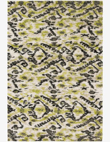 5' 3 x 7' 7 Midas Frieze Rug