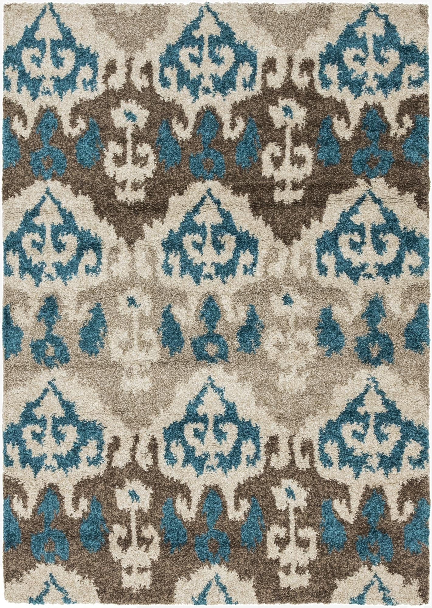  5' 3 x 7' 7 Midas Frieze Rug