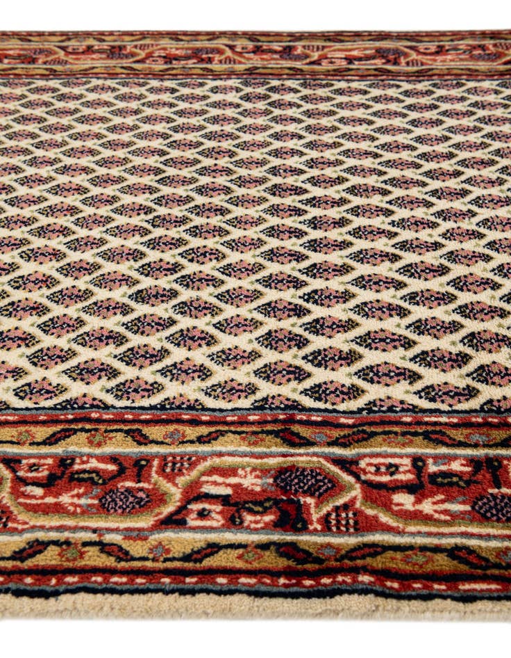 Detail image of 3' x 5' 2 Hand Knotted Mir Wool Rug