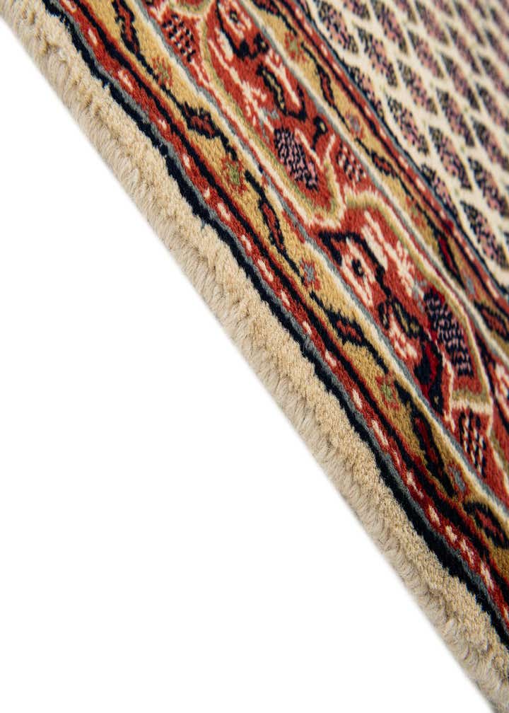 3' x 5' 2 Hand Knotted Mir Wool Rug