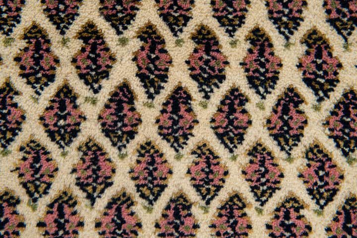 3' x 5' 2 Hand Knotted Mir Wool Rug