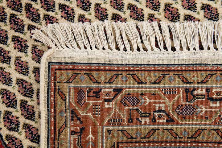 3' x 5' 2 Hand Knotted Mir Wool Rug