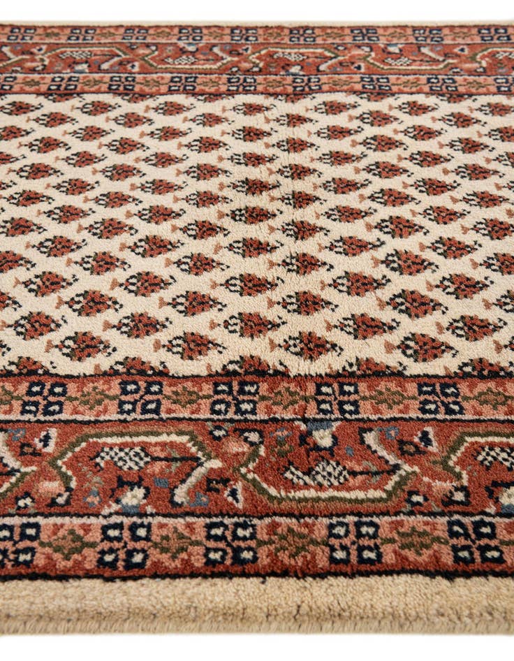 Detail image of 3' x 5' 4 Hand Knotted Mir Wool Rug