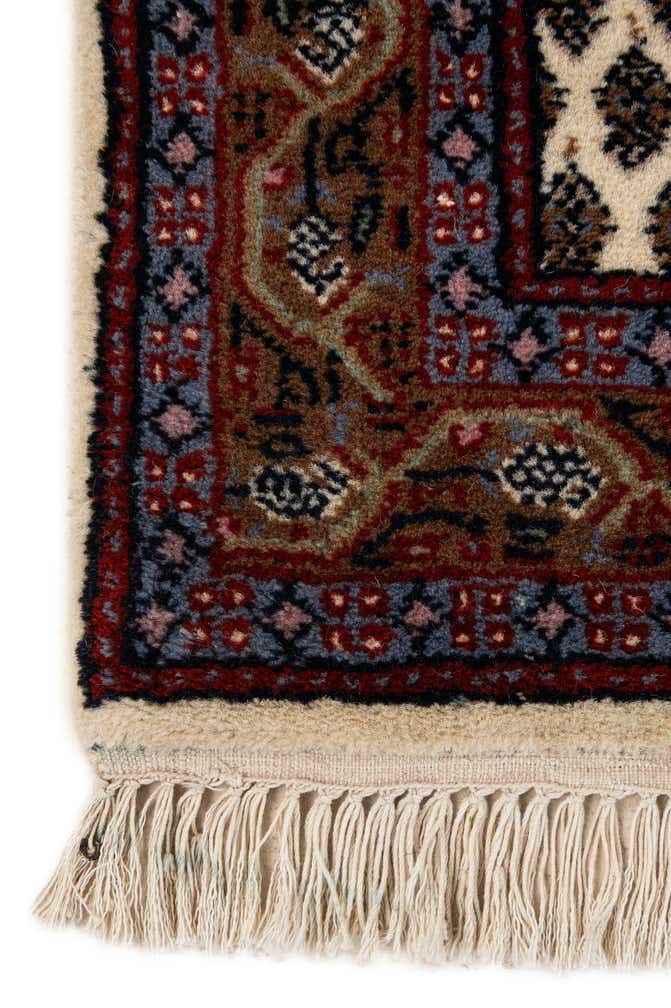 2' 11 x 5' 1 Hand Knotted Mir Wool Rug