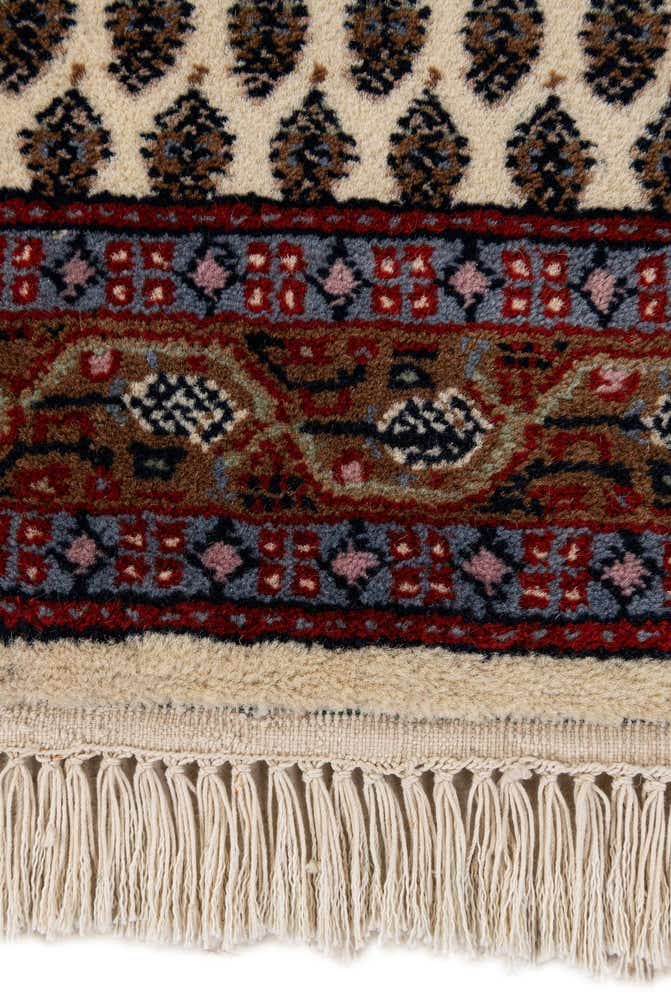 2' 11 x 5' 1 Hand Knotted Mir Wool Rug