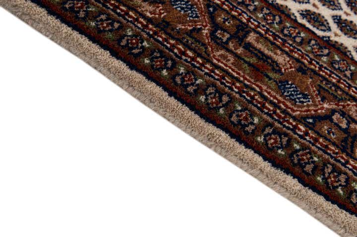 3' 2 x 5' 6 Hand Knotted Mir Wool Rug