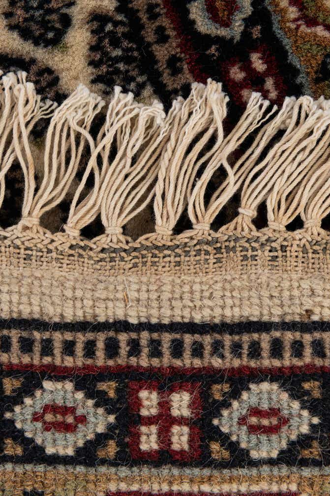 2' 11 x 5' 3 Hand Knotted Mir Wool Rug