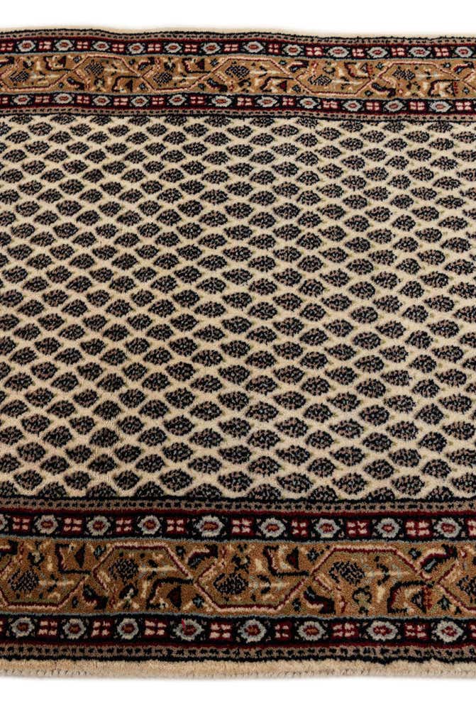 2' 11 x 5' 3 Hand Knotted Mir Wool Rug