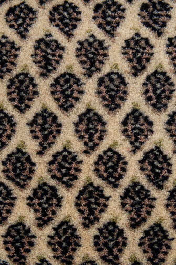 2' 11 x 5' 3 Hand Knotted Mir Wool Rug