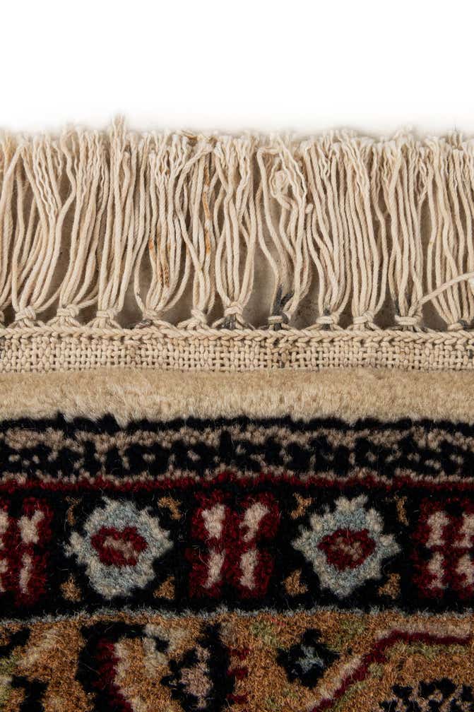 2' 11 x 5' 3 Hand Knotted Mir Wool Rug