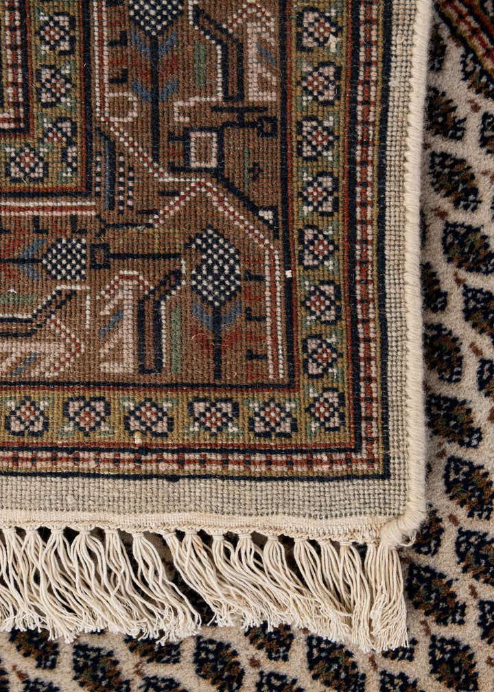 Detail image of rug