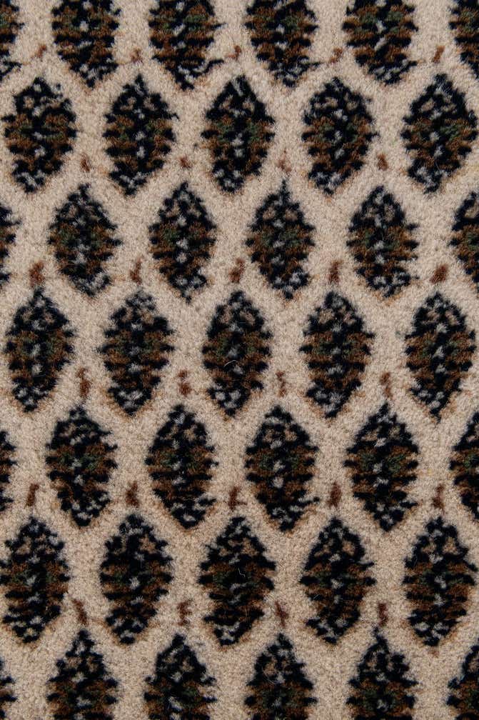 2' 11 x 5' 1 Hand Knotted Mir Wool Rug