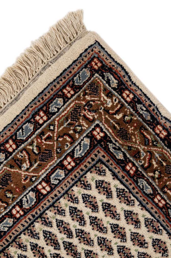 2' 8 x 5' 2 Hand Knotted Mir Wool Rug