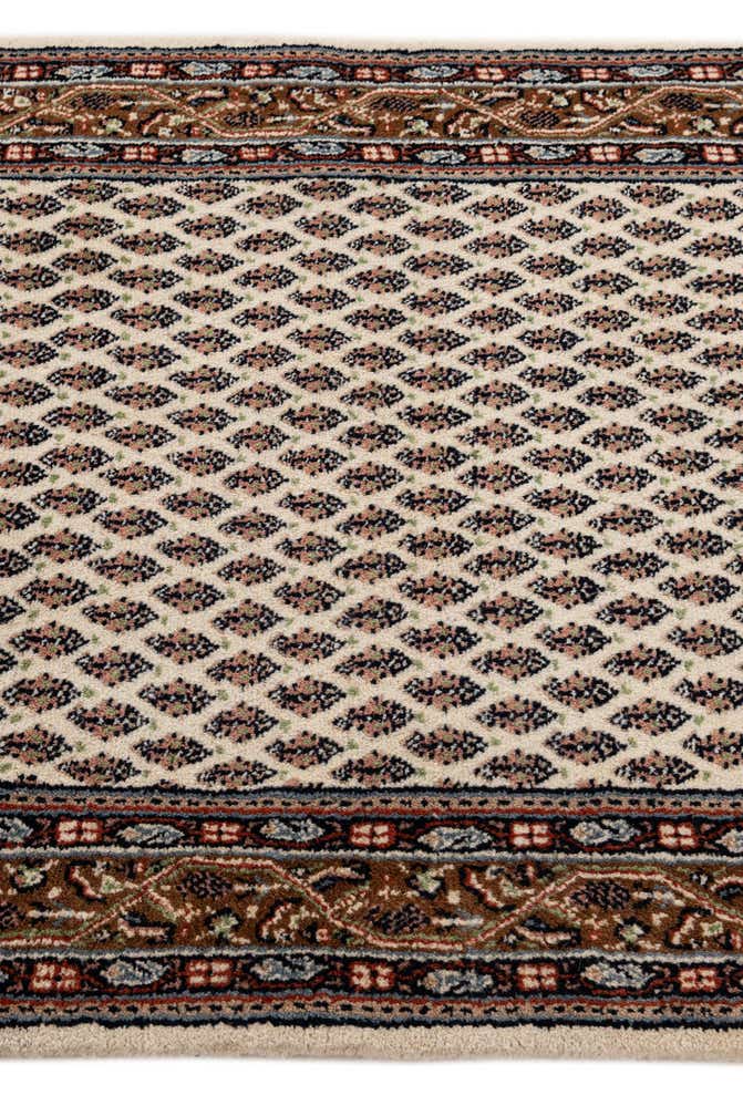 2' 8 x 5' 2 Hand Knotted Mir Wool Rug
