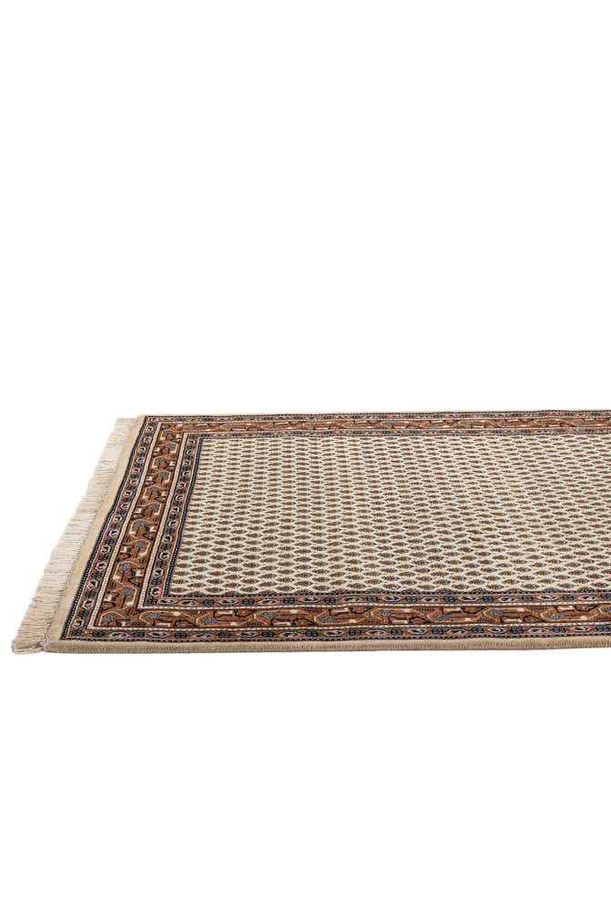 4' 1 x 5' 10 Hand Knotted Mir Wool Rug