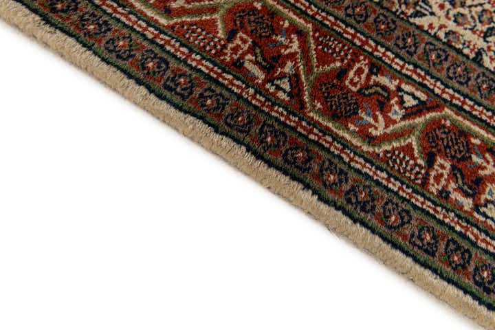 3' 1 x 5' 4 Hand Knotted Mir Wool Rug
