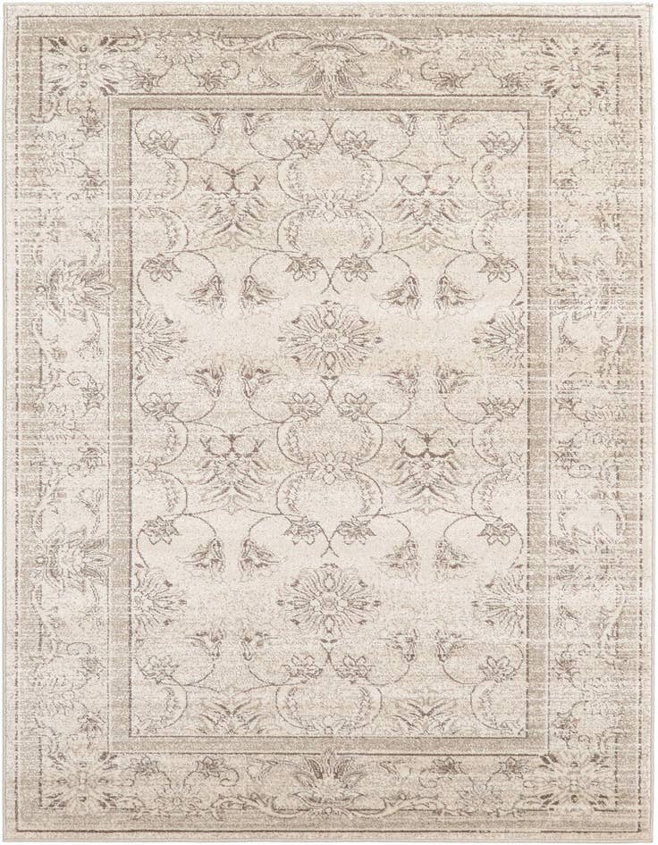 Detail image of 5' 3 x 8' Miranda Rug