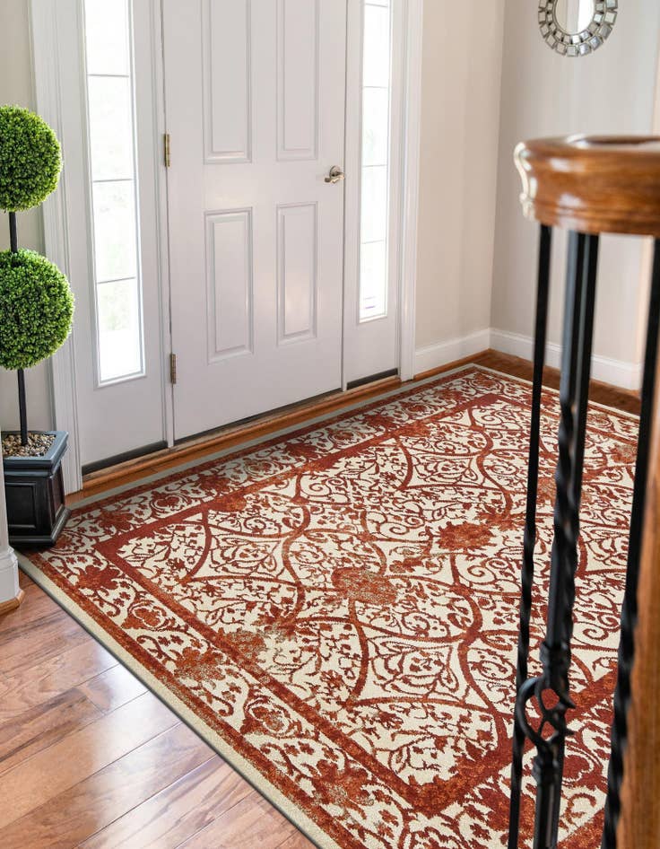 Detail image of 7' x 10' Miranda Rug