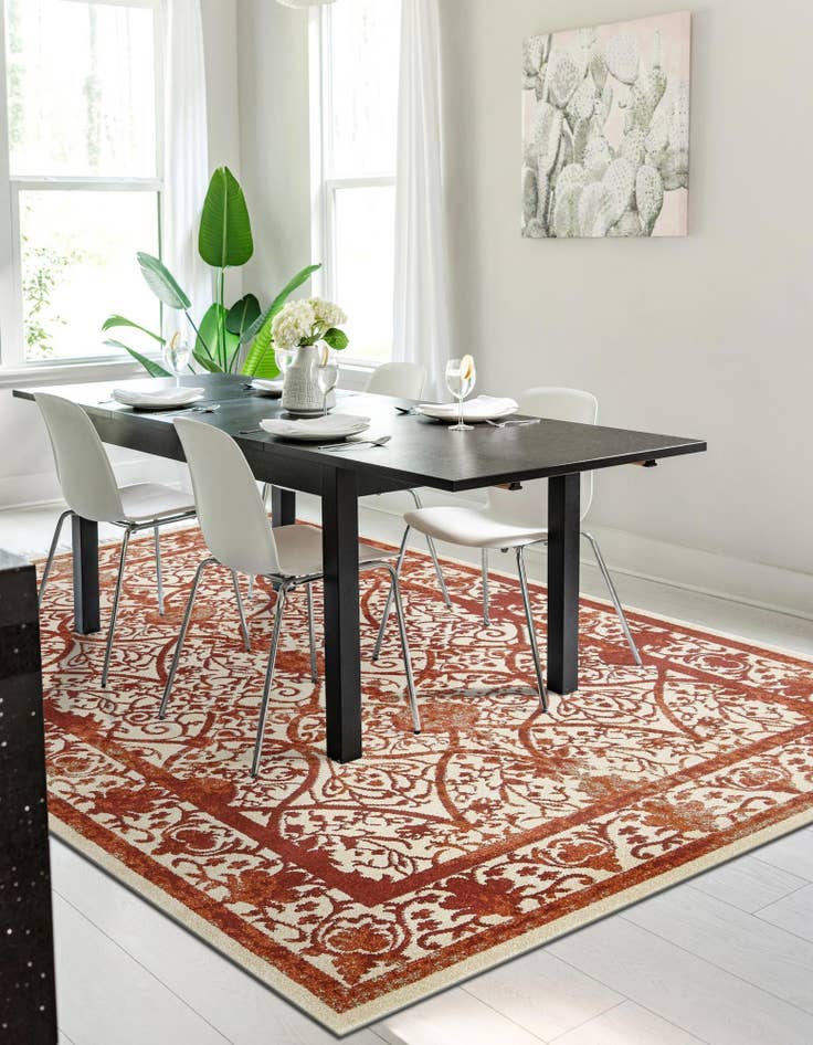 Detail image of 7' x 10' Miranda Rug