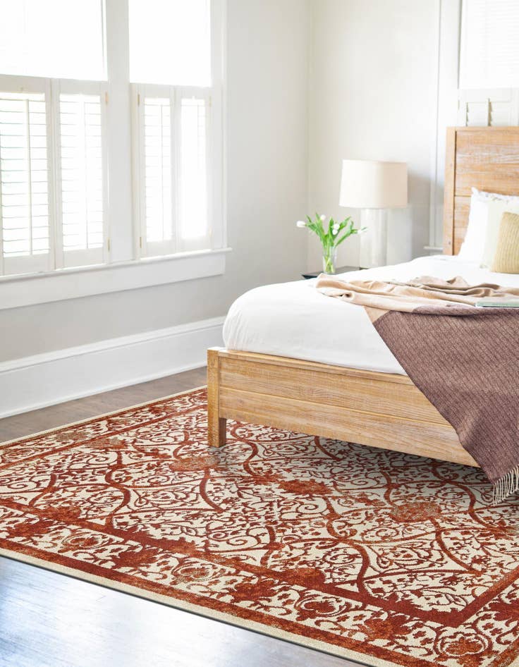 Detail image of 7' x 10' Miranda Rug