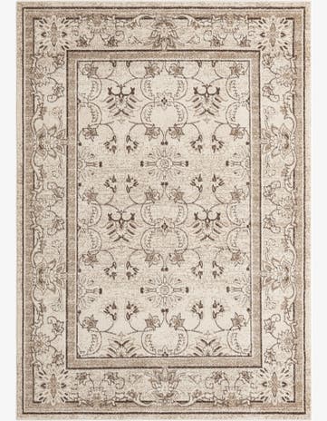 Ivory Miranda Rug