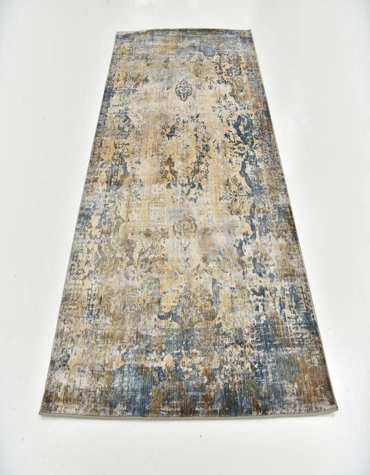 Detail image of 5' x 7' 7 Modern Classical Rug