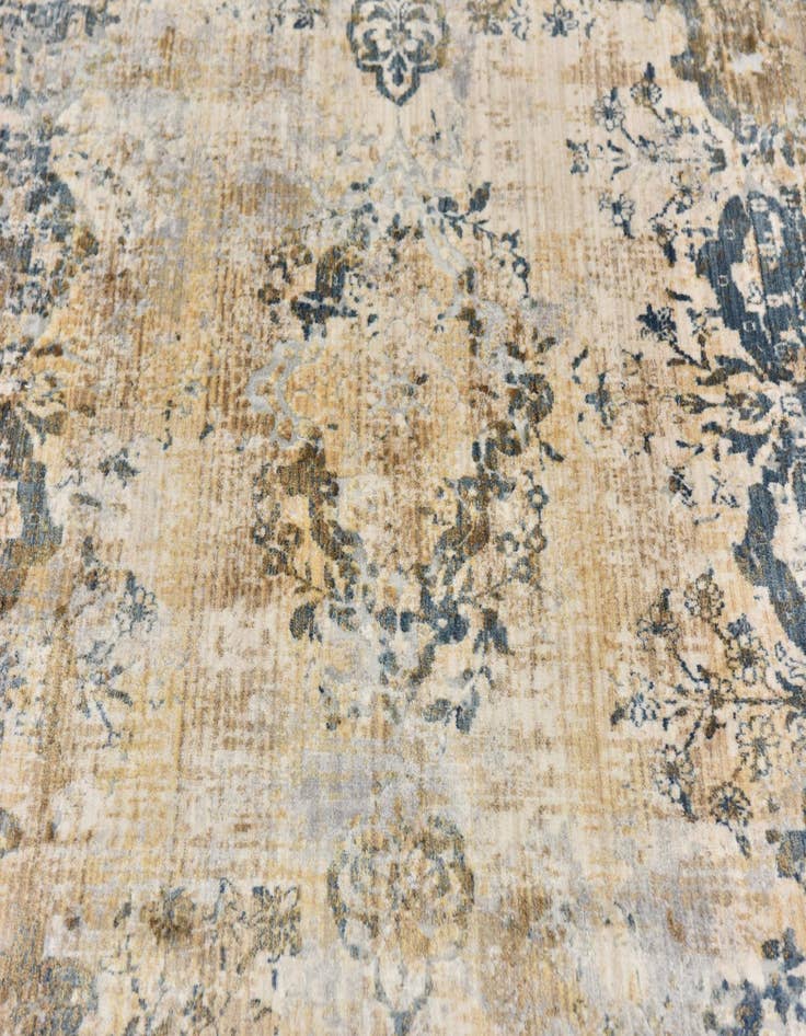 Detail image of 5' x 7' 7 Modern Classical Rug