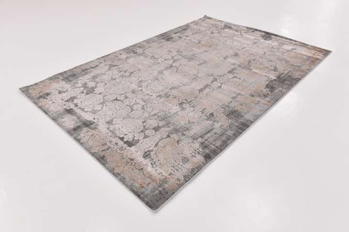 5' x 7' 8 Modern Classical Rug