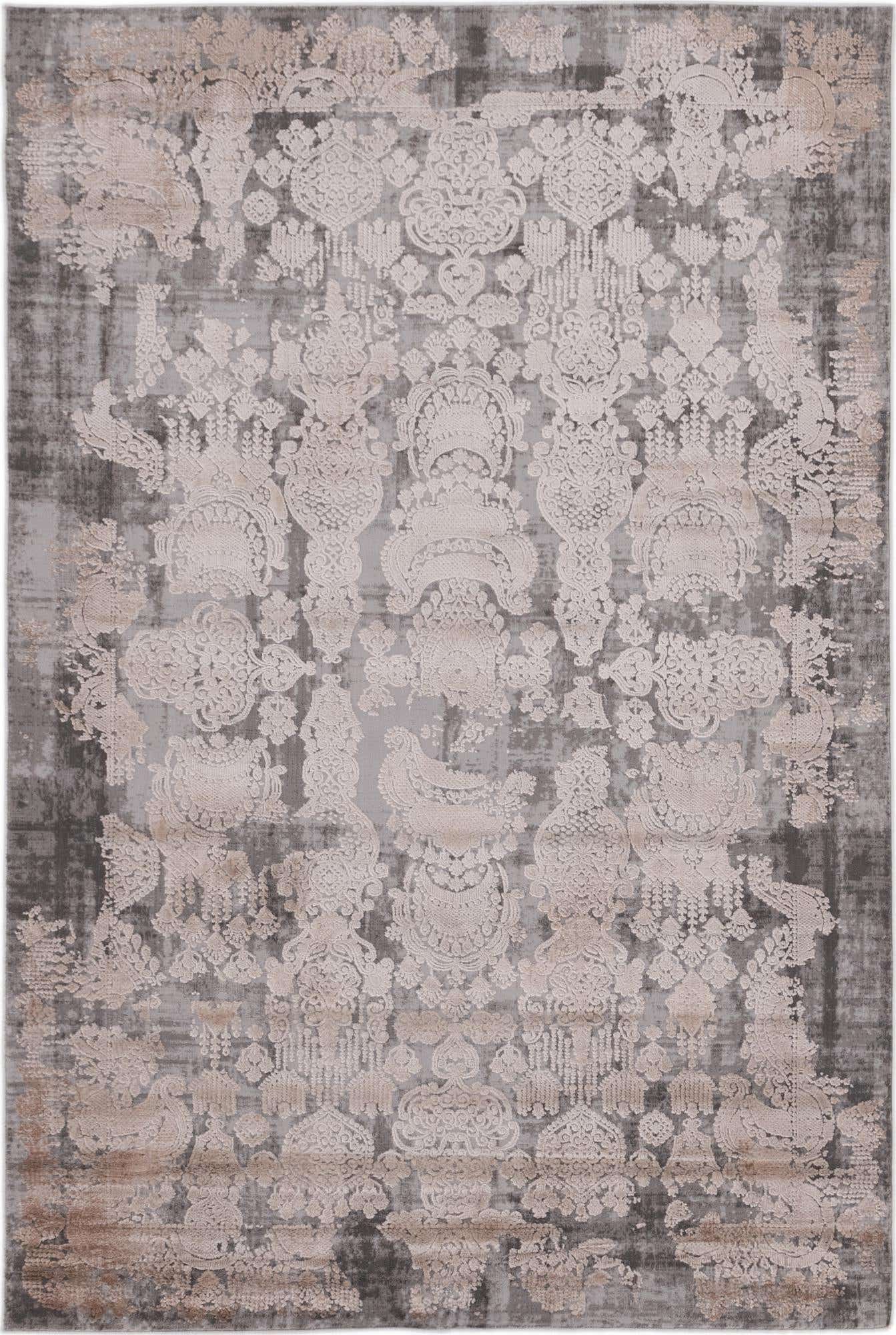 5' x 7' 8 Modern Classical Rug