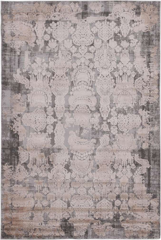 5' x 7' 8 Modern Classical Rug
