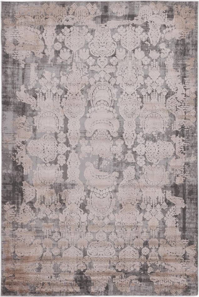 Detail image of 5' x 7' 8 Modern Classical Rug